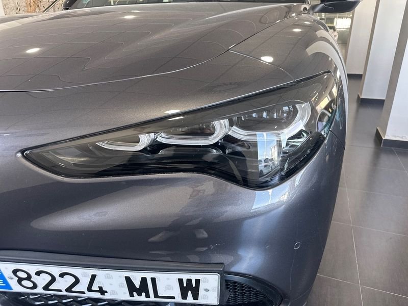 Alfa Romeo Stelvio 2.2 Diesel 160cv RWD Sprint