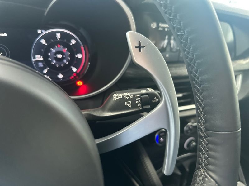 Alfa Romeo Stelvio 2.2 Diesel 160cv RWD Sprint