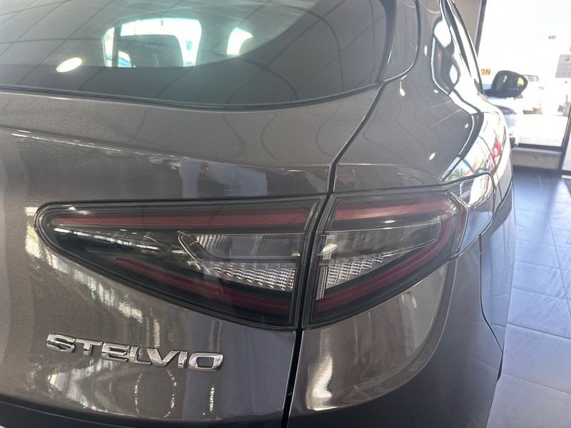 Alfa Romeo Stelvio 2.2 Diesel 160cv RWD Sprint