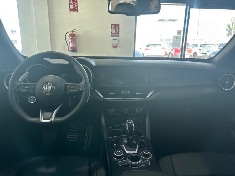 Alfa Romeo Stelvio 2.2 Diesel 160cv RWD Sprint
