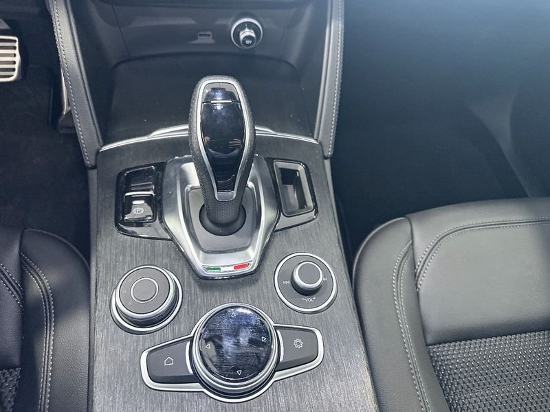 Alfa Romeo Stelvio 2.2 Diesel 160cv RWD Sprint
