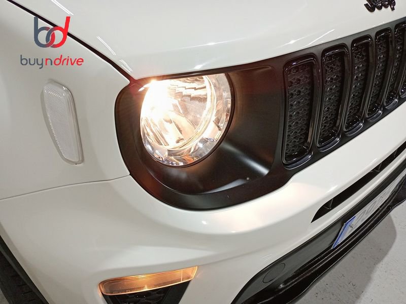 Jeep Renegade e-Hybrid 1.5 eHybrid 130cv ATX Night Eagle