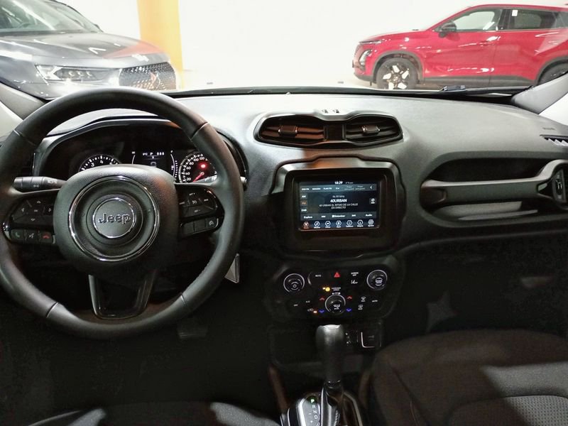 Jeep Renegade e-Hybrid 1.5 eHybrid 130cv ATX Night Eagle