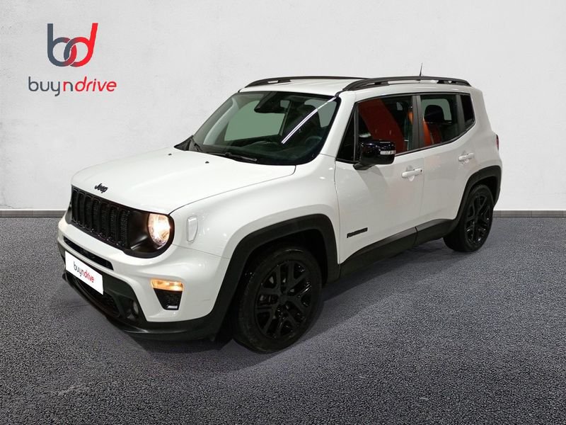 Jeep Renegade e-Hybrid 1.5 eHybrid 130cv ATX Night Eagle