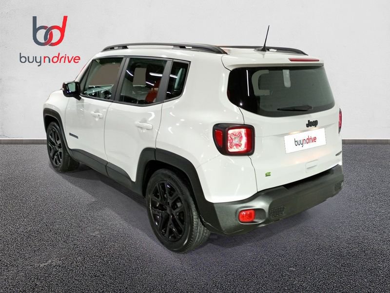 Jeep Renegade e-Hybrid 1.5 eHybrid 130cv ATX Night Eagle