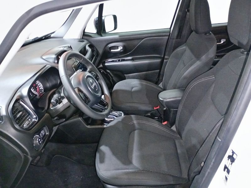Jeep Renegade e-Hybrid 1.5 eHybrid 130cv ATX Night Eagle