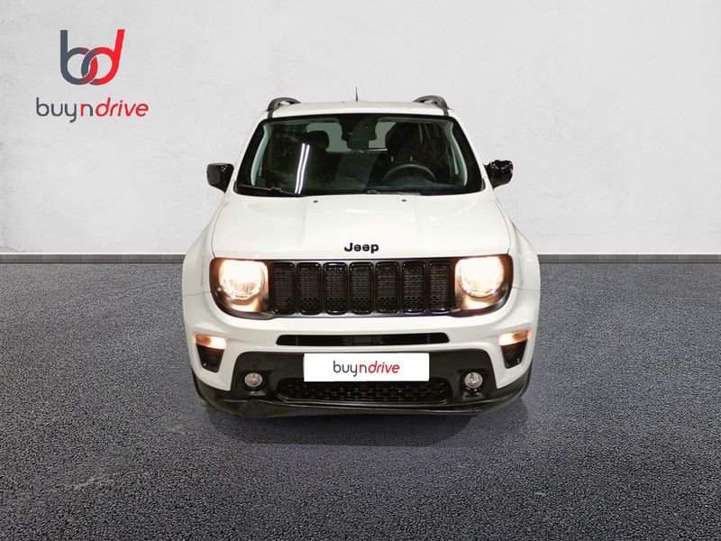 Jeep Renegade e-Hybrid 1.5 eHybrid 130cv ATX Night Eagle