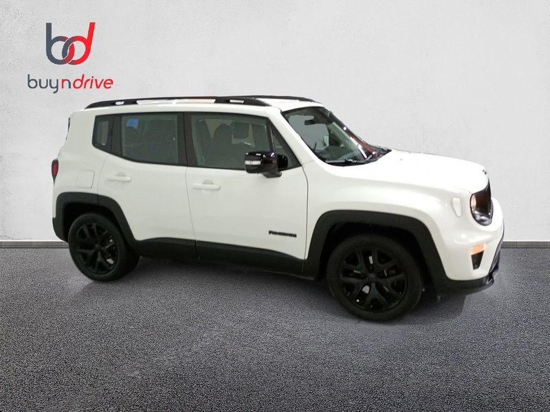 Jeep Renegade e-Hybrid 1.5 eHybrid 130cv ATX Night Eagle