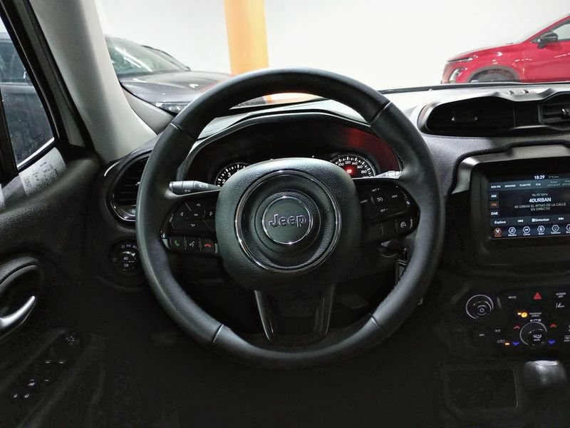 Jeep Renegade e-Hybrid 1.5 eHybrid 130cv ATX Night Eagle