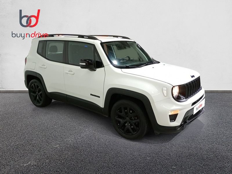 Jeep Renegade e-Hybrid 1.5 eHybrid 130cv ATX Night Eagle