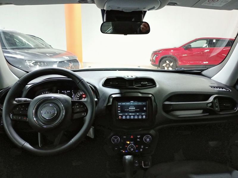 Jeep Renegade e-Hybrid 1.5 eHybrid 130cv ATX Night Eagle