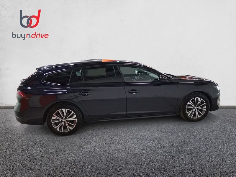 Peugeot 508 1.5 BlueHDi 130cv S&S EAT8 Allure Pack