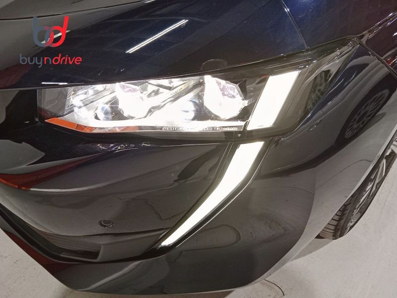 Peugeot 508 1.5 BlueHDi 130cv S&S EAT8 Allure Pack