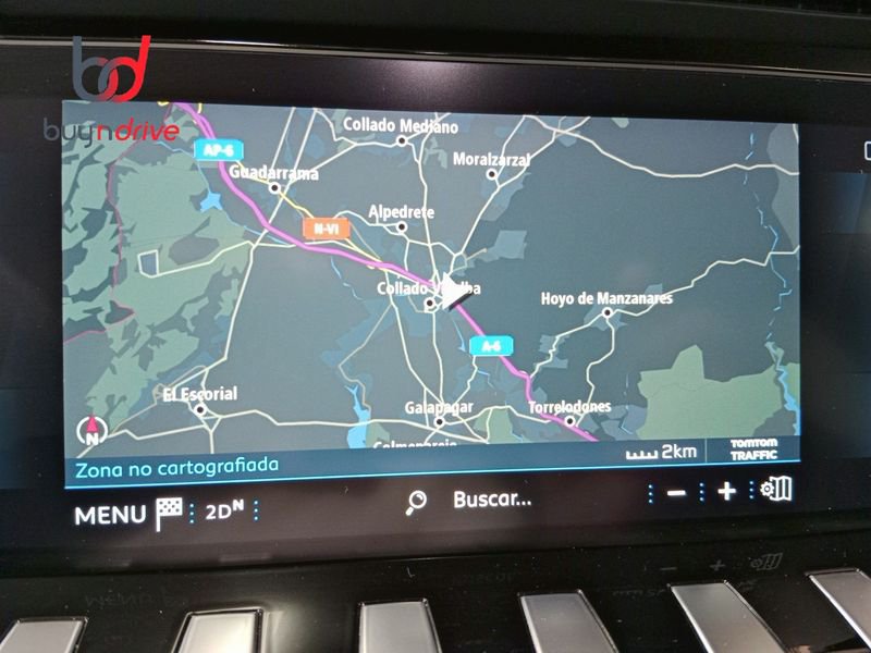 Peugeot 508 1.5 BlueHDi 130cv S&S EAT8 Allure Pack
