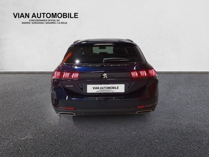 Peugeot 508 1.5 BlueHDi 130cv S&S EAT8 Allure Pack