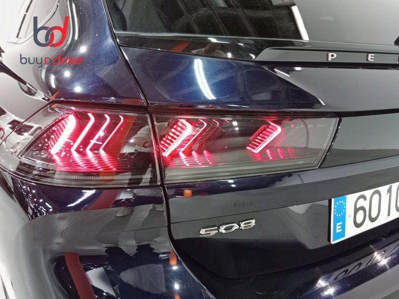 Peugeot 508 1.5 BlueHDi 130cv S&S EAT8 Allure Pack