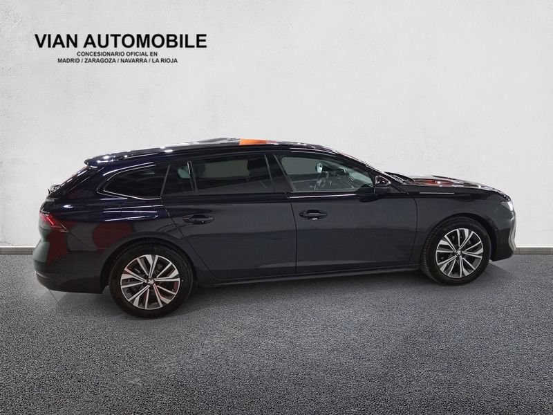 Peugeot 508 1.5 BlueHDi 130cv S&S EAT8 Allure Pack
