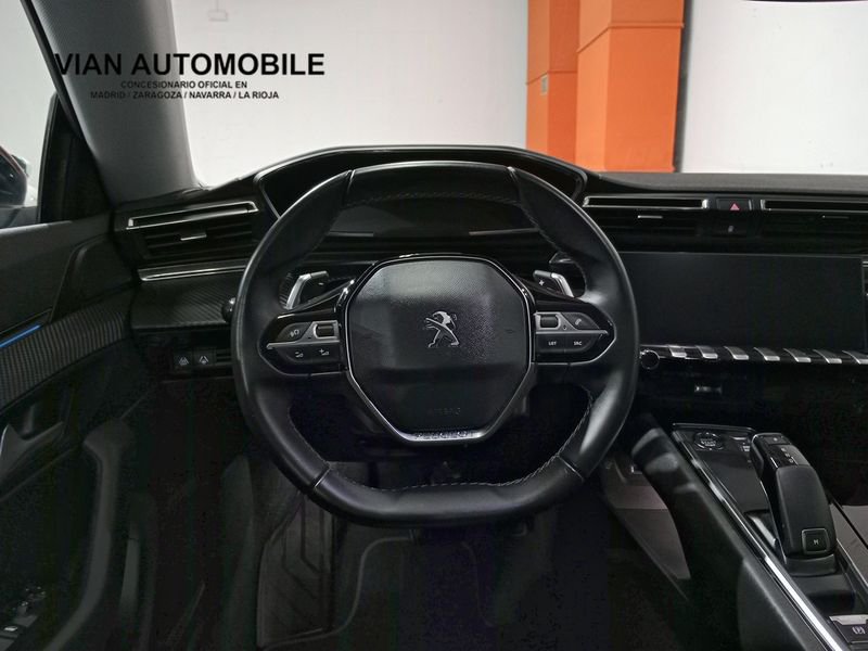 Peugeot 508 1.5 BlueHDi 130cv S&S EAT8 Allure Pack