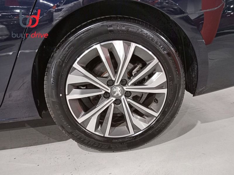 Peugeot 508 1.5 BlueHDi 130cv S&S EAT8 Allure Pack