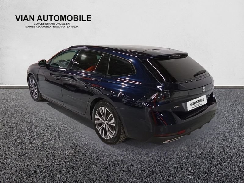 Peugeot 508 1.5 BlueHDi 130cv S&S EAT8 Allure Pack