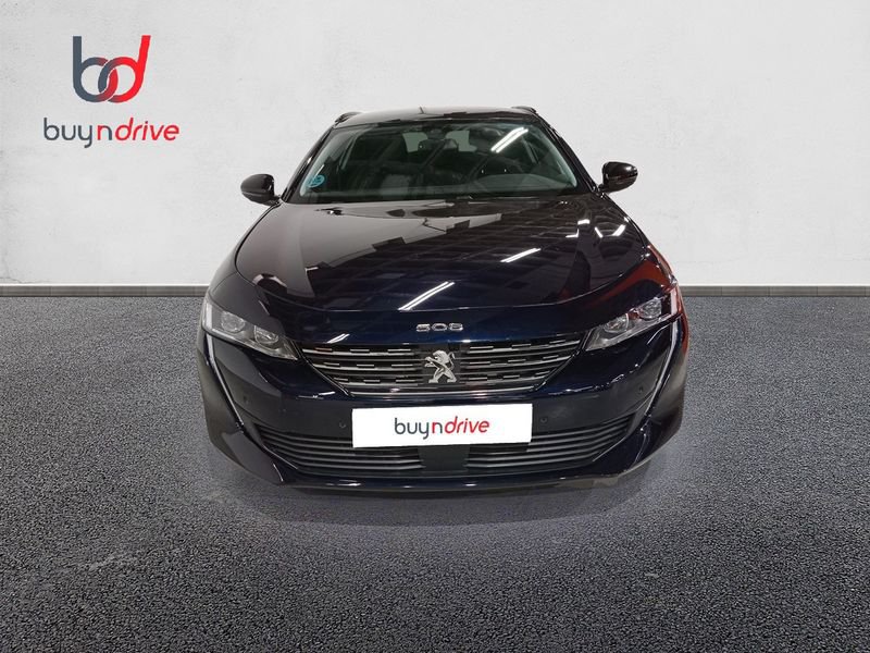 Peugeot 508 1.5 BlueHDi 130cv S&S EAT8 Allure Pack