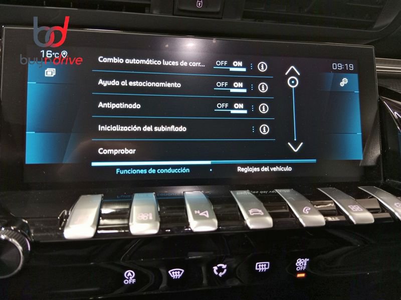 Peugeot 508 1.5 BlueHDi 130cv S&S EAT8 Allure Pack