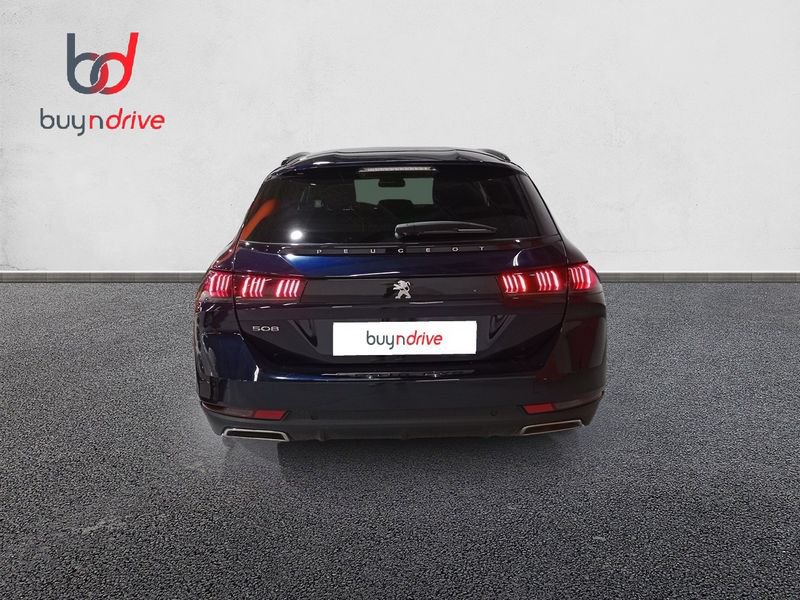 Peugeot 508 1.5 BlueHDi 130cv S&S EAT8 Allure Pack