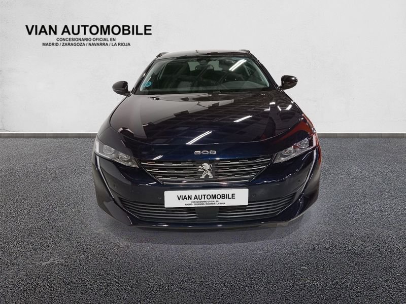 Peugeot 508 1.5 BlueHDi 130cv S&S EAT8 Allure Pack