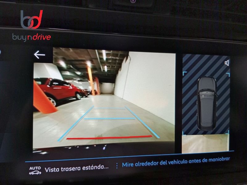 Peugeot 508 1.5 BlueHDi 130cv S&S EAT8 Allure Pack