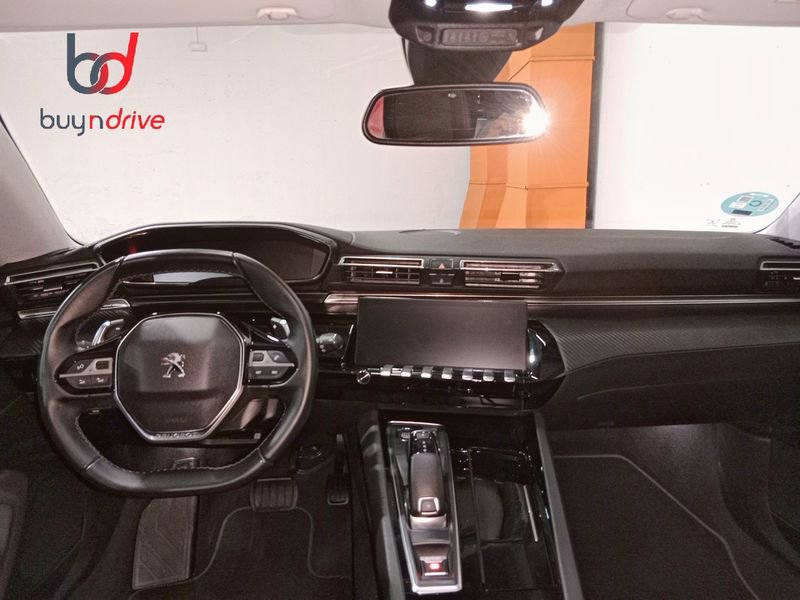 Peugeot 508 1.5 BlueHDi 130cv S&S EAT8 Allure Pack