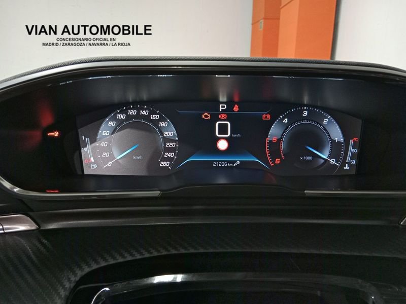 Peugeot 508 1.5 BlueHDi 130cv S&S EAT8 Allure Pack