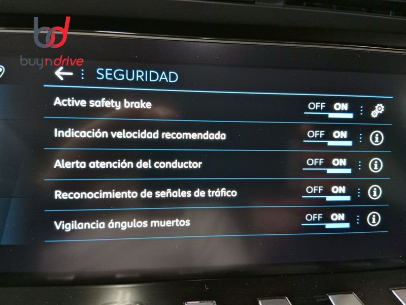 Peugeot 508 1.5 BlueHDi 130cv S&S EAT8 Allure Pack