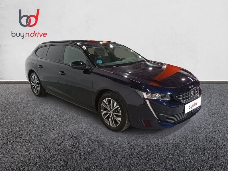 Peugeot 508 1.5 BlueHDi 130cv S&S EAT8 Allure Pack