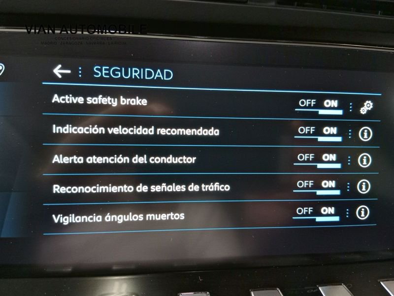 Peugeot 508 1.5 BlueHDi 130cv S&S EAT8 Allure Pack