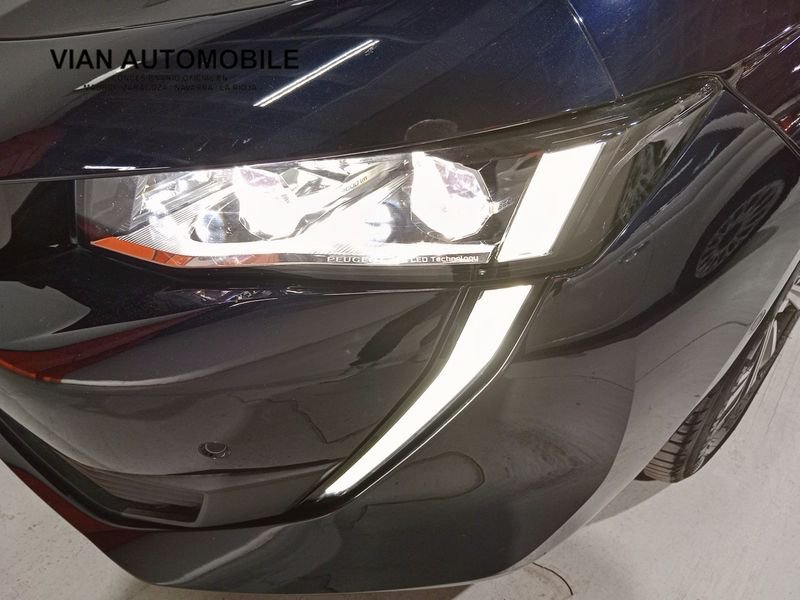 Peugeot 508 1.5 BlueHDi 130cv S&S EAT8 Allure Pack