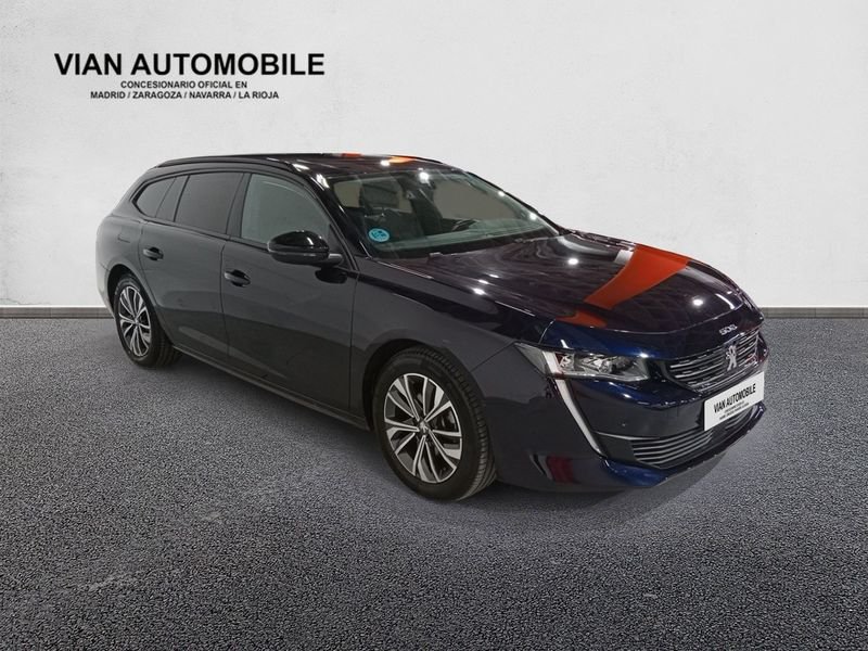 Peugeot 508 1.5 BlueHDi 130cv S&S EAT8 Allure Pack