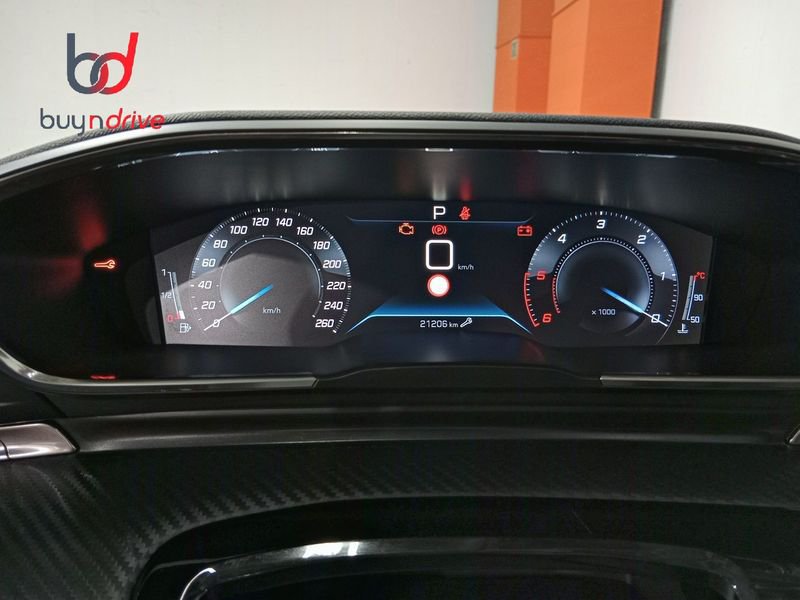 Peugeot 508 1.5 BlueHDi 130cv S&S EAT8 Allure Pack