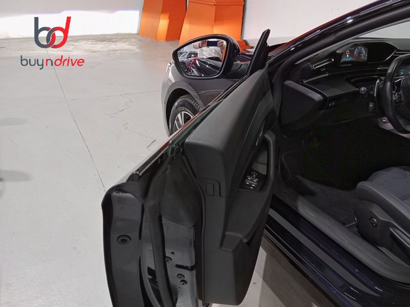 Peugeot 508 1.5 BlueHDi 130cv S&S EAT8 Allure Pack