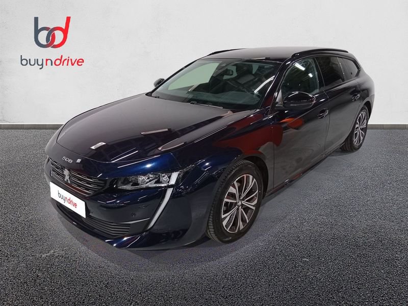 Peugeot 508 1.5 BlueHDi 130cv S&S EAT8 Allure Pack