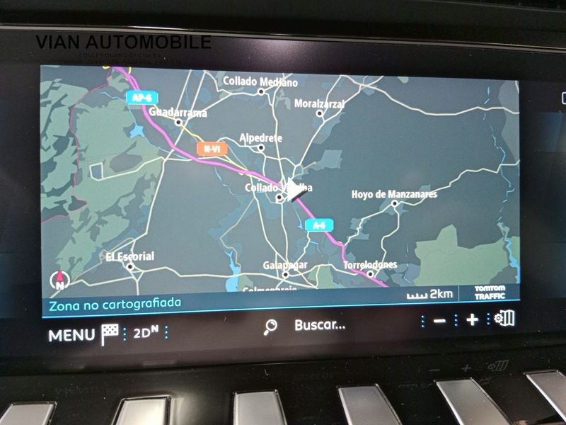 Peugeot 508 1.5 BlueHDi 130cv S&S EAT8 Allure Pack
