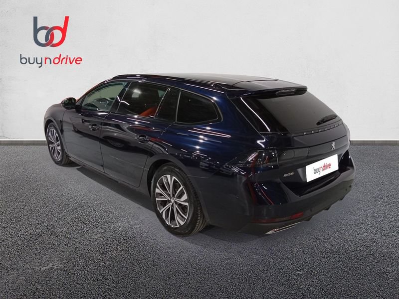 Peugeot 508 1.5 BlueHDi 130cv S&S EAT8 Allure Pack