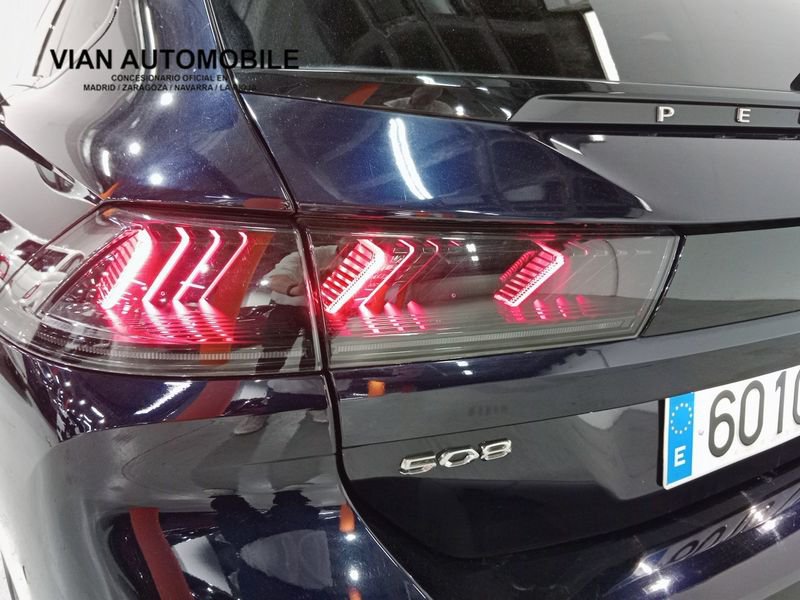 Peugeot 508 1.5 BlueHDi 130cv S&S EAT8 Allure Pack