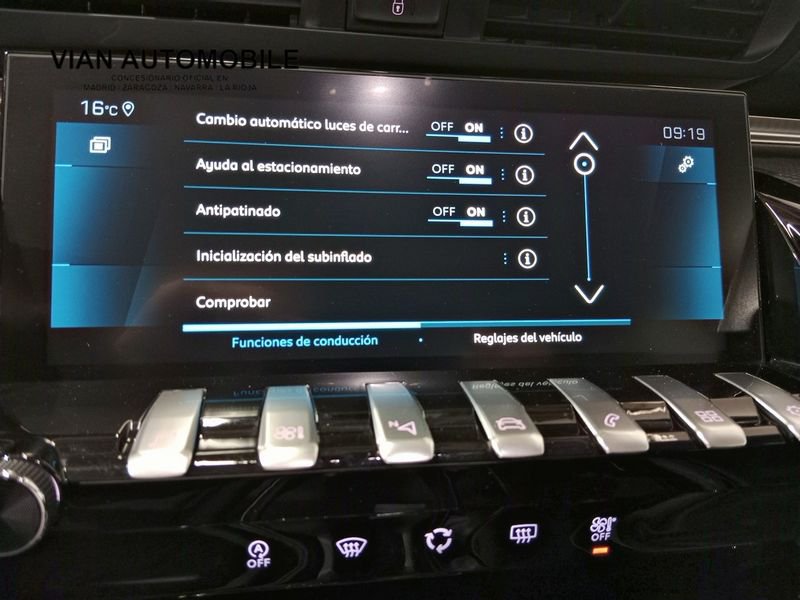 Peugeot 508 1.5 BlueHDi 130cv S&S EAT8 Allure Pack