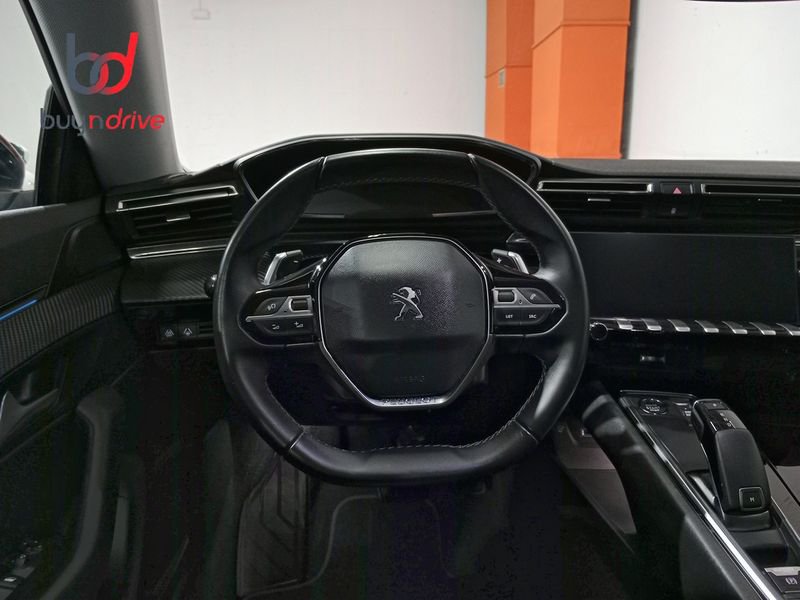 Peugeot 508 1.5 BlueHDi 130cv S&S EAT8 Allure Pack