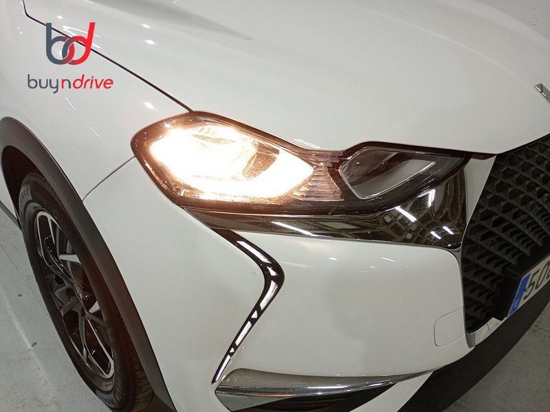 DS DS 3 Crossback 1.5 BlueHDi 100cv So Chic