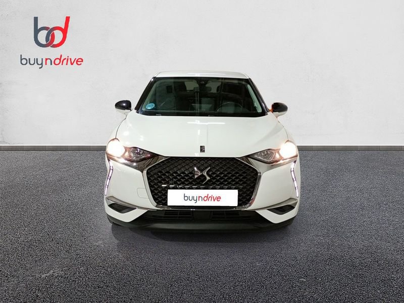DS DS 3 Crossback 1.5 BlueHDi 100cv So Chic