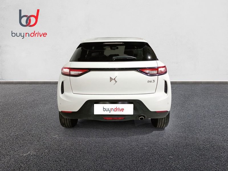 DS DS 3 Crossback 1.5 BlueHDi 100cv So Chic