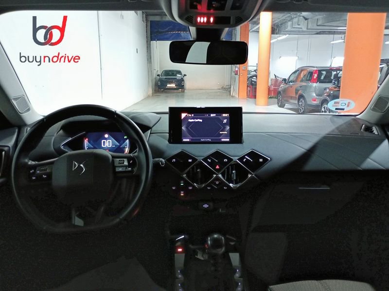 DS DS 3 Crossback 1.5 BlueHDi 100cv So Chic
