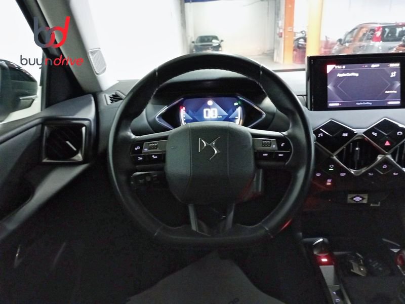 DS DS 3 Crossback 1.5 BlueHDi 100cv So Chic