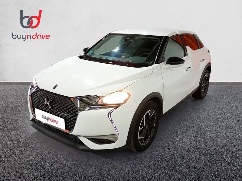 DS DS 3 Crossback 1.5 BlueHDi 100cv So Chic